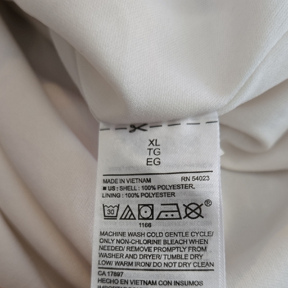 Old Navy Women's Floral Chiffon Maxi Dress Size XL - Picture 5 of 6